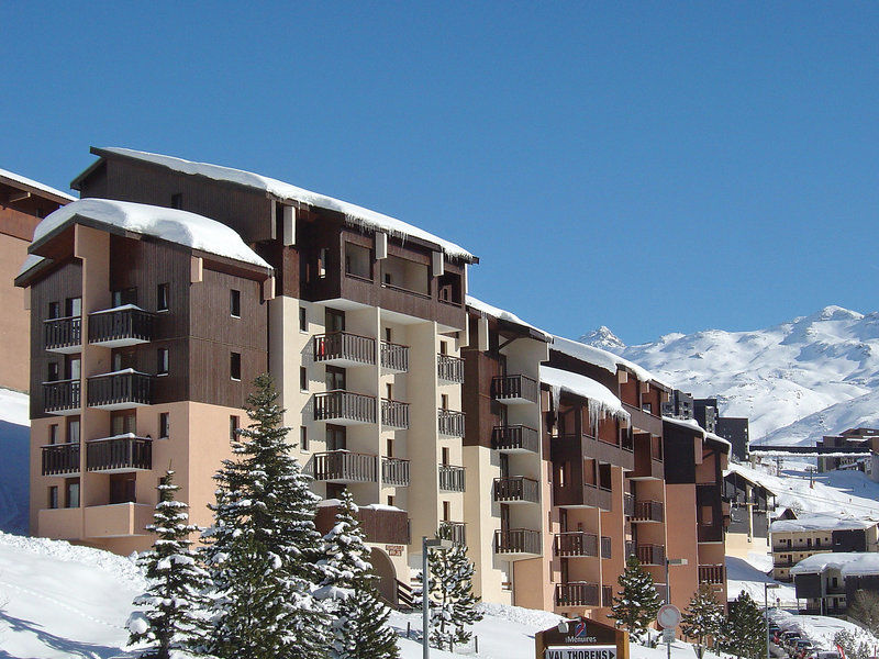 Hotel L'Astragale No.2 Val Thorens Exteriér fotografie